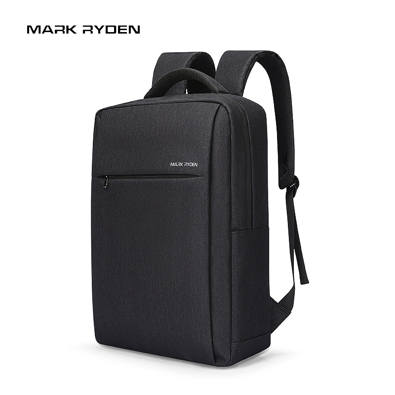 UNBURDENED LIGHT: Business Multi-Layers 15.6 Inch Laptop Backpack - Image 14