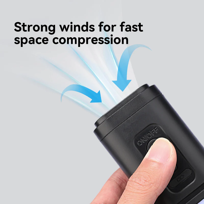 Air Pump: Lightable Air Pumps for Zip-lock Bags - Image 3