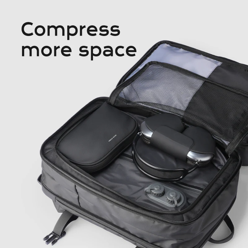 VacSpace Pro: Self-compressing Ziplock Bags Designed for Easy Organization of Clothing - Image 4