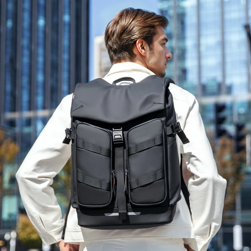 CapaFlex: Expandable Capacity Everyday Backpack 22L to 29L - Image 3
