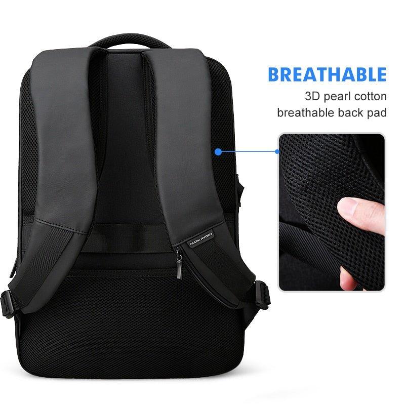 CASIO II-Supreme: USB Charging Perfect Business/Work/Travel Backpack - Image 8