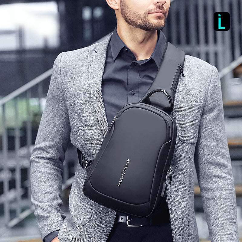 Mini City: The City-Friendly, Ergonomic, and Compact Sling Bag - Image 7