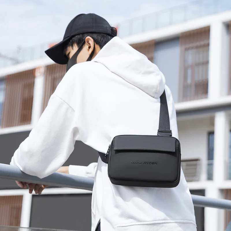 CityStride: Casual Yet Stylish MARK RYDEN Crossbody Bag - Image 7