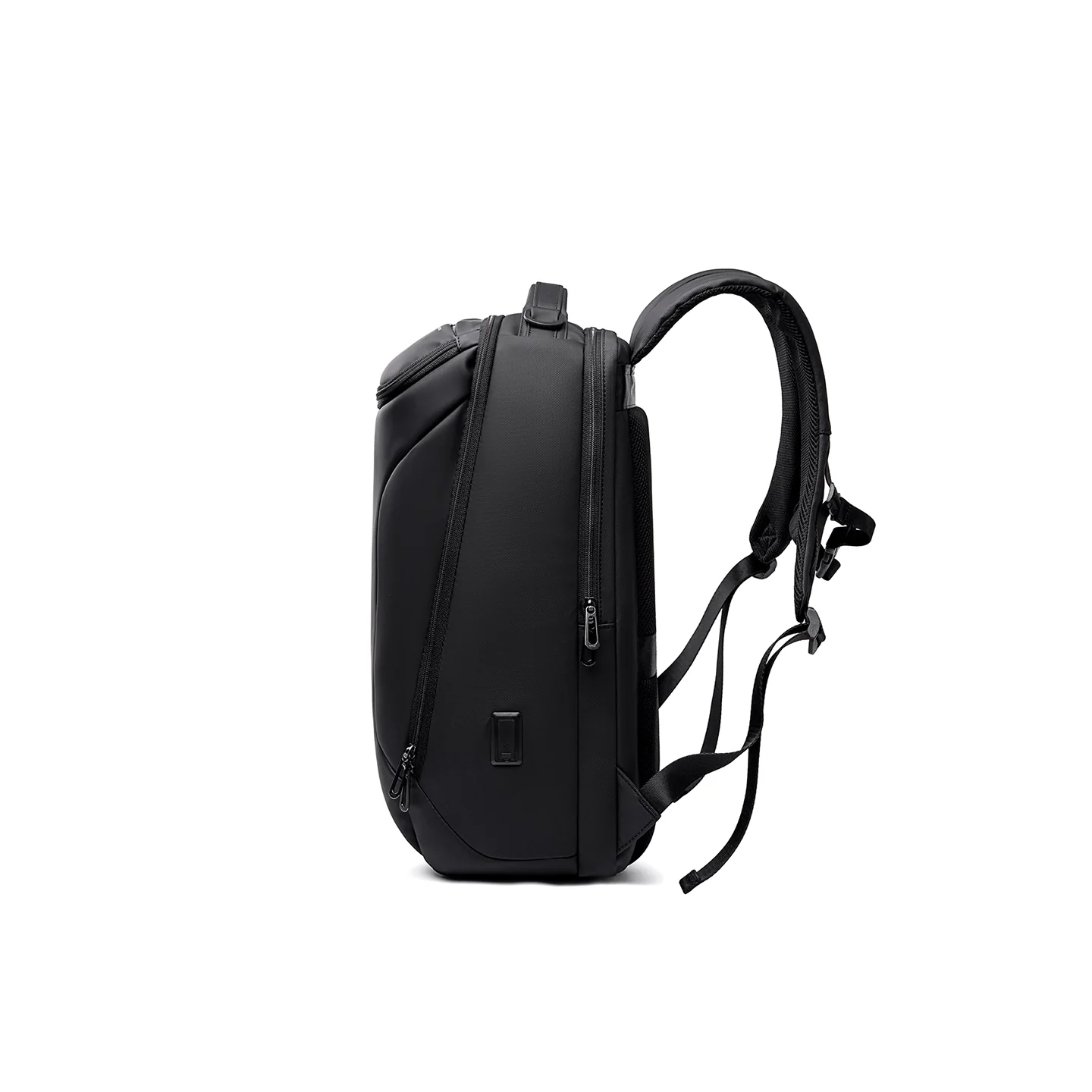 Compacto Pro: MarkRyden Top Seller Futuristic Design Simple Large Capacity Daily Backpack - Image 3