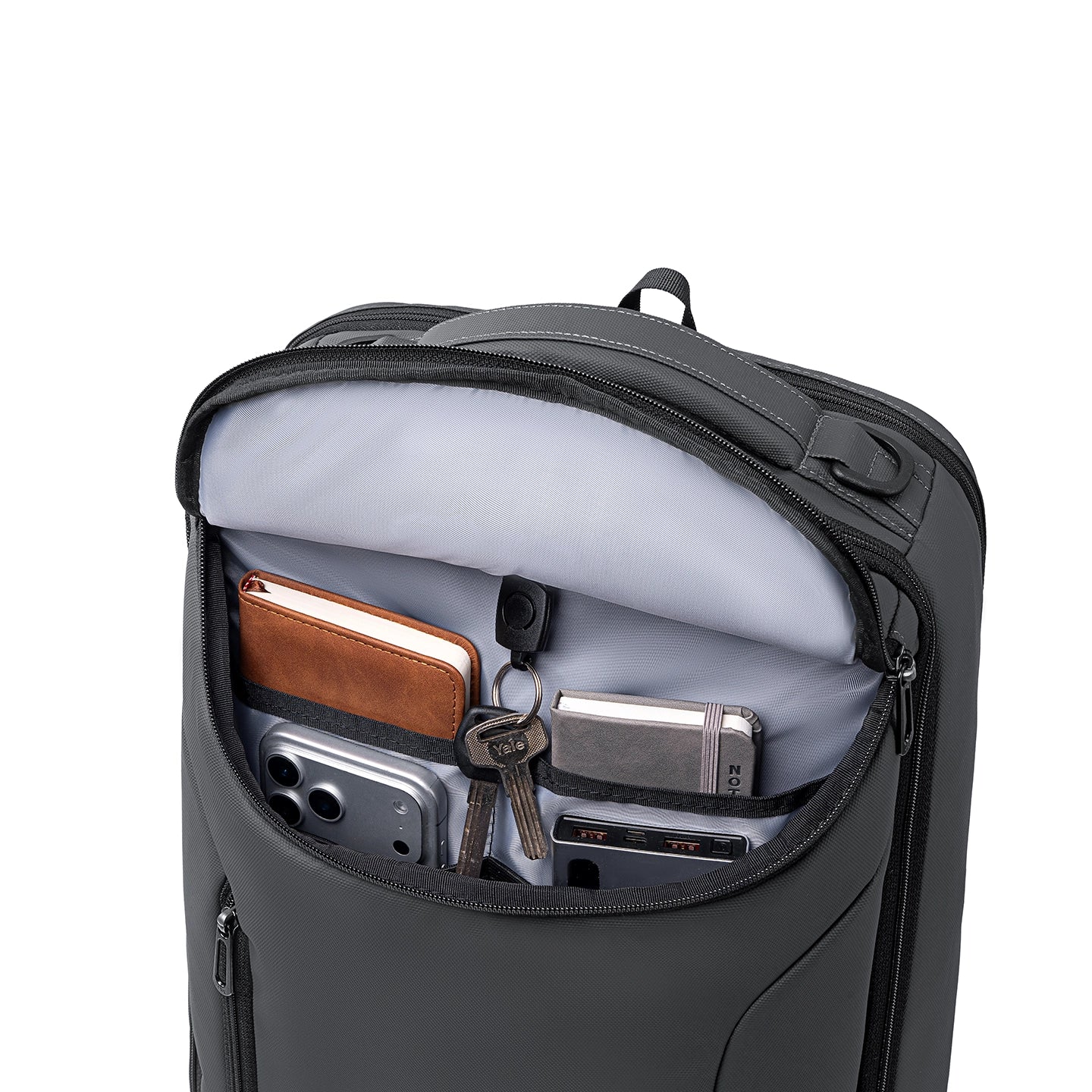 Compacto Pro: MarkRyden Top Seller Futuristic Design Simple Large Capacity Daily Backpack - Image 40