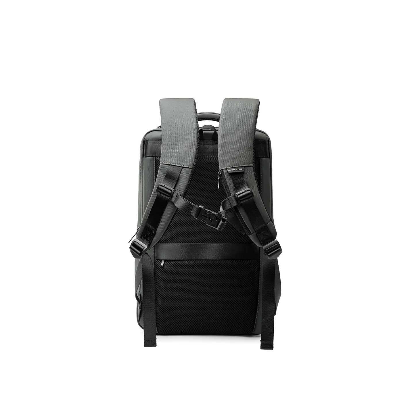 Compacto Pro: MarkRyden Top Seller Futuristic Design Simple Large Capacity Daily Backpack - Image 48