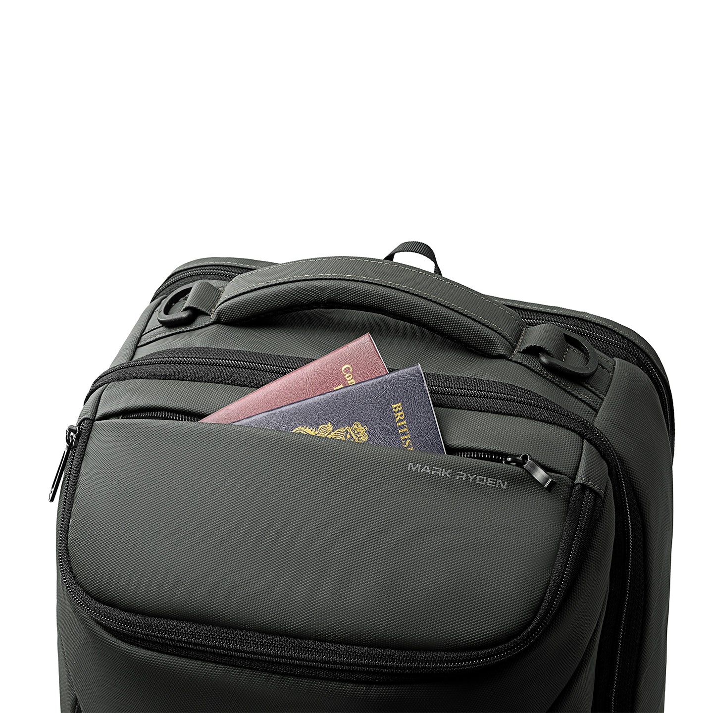 Compacto Pro: MarkRyden Top Seller Futuristic Design Simple Large Capacity Daily Backpack - Image 52