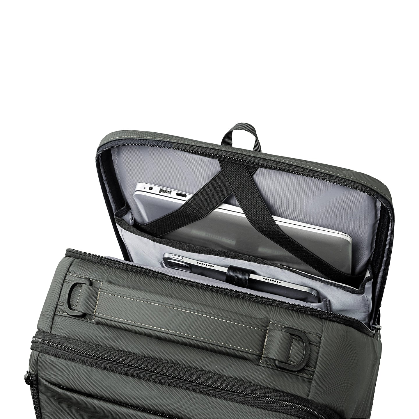 Compacto Pro: MarkRyden Top Seller Futuristic Design Simple Large Capacity Daily Backpack - Image 54