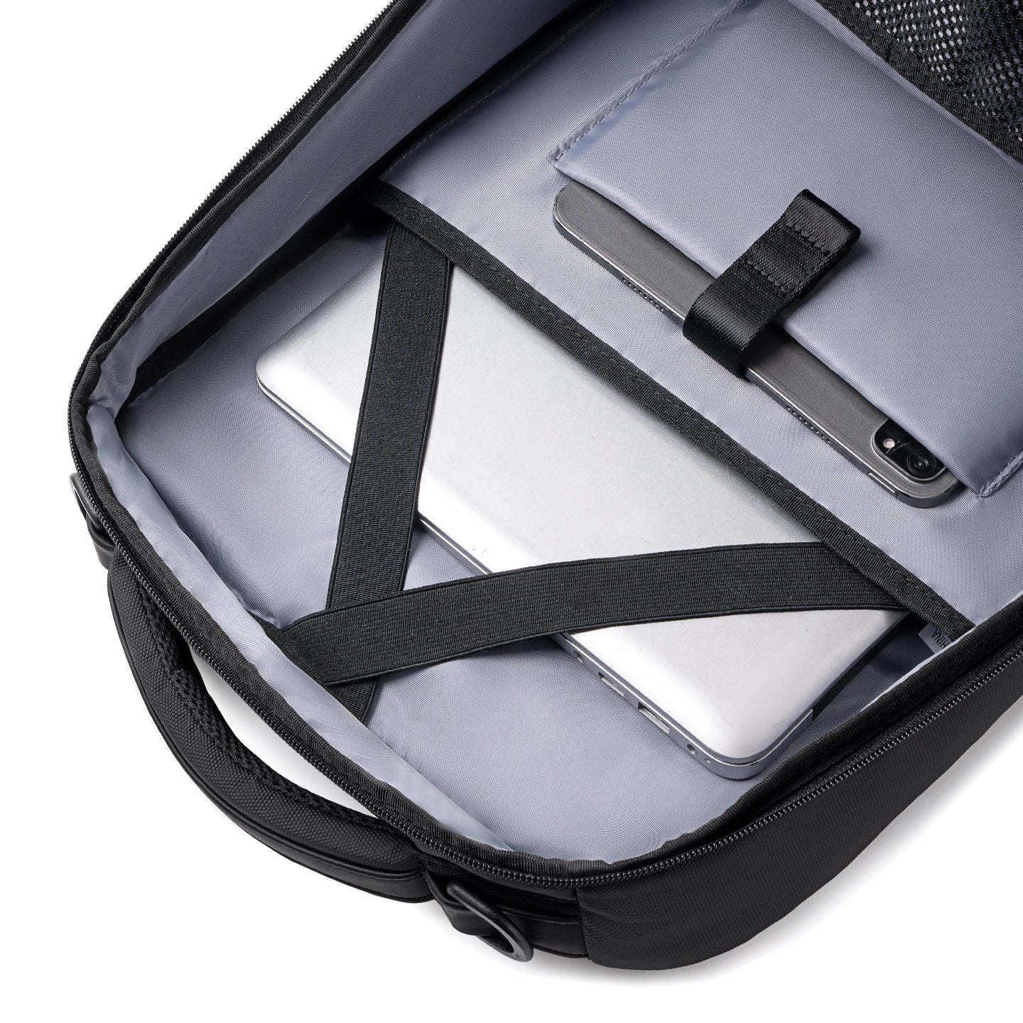 Compacto Pro: MarkRyden Top Seller Futuristic Design Simple Large Capacity Daily Backpack - Image 68