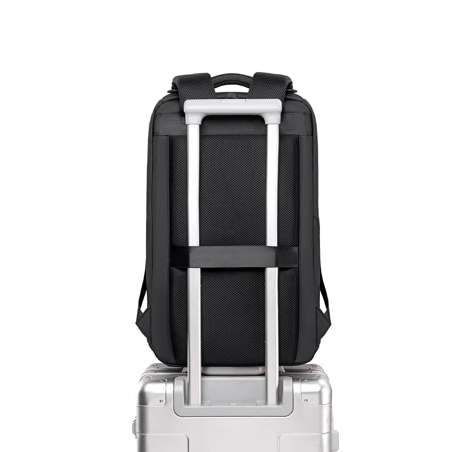 Compacto Pro: MarkRyden Top Seller Futuristic Design Simple Large Capacity Daily Backpack - Image 73