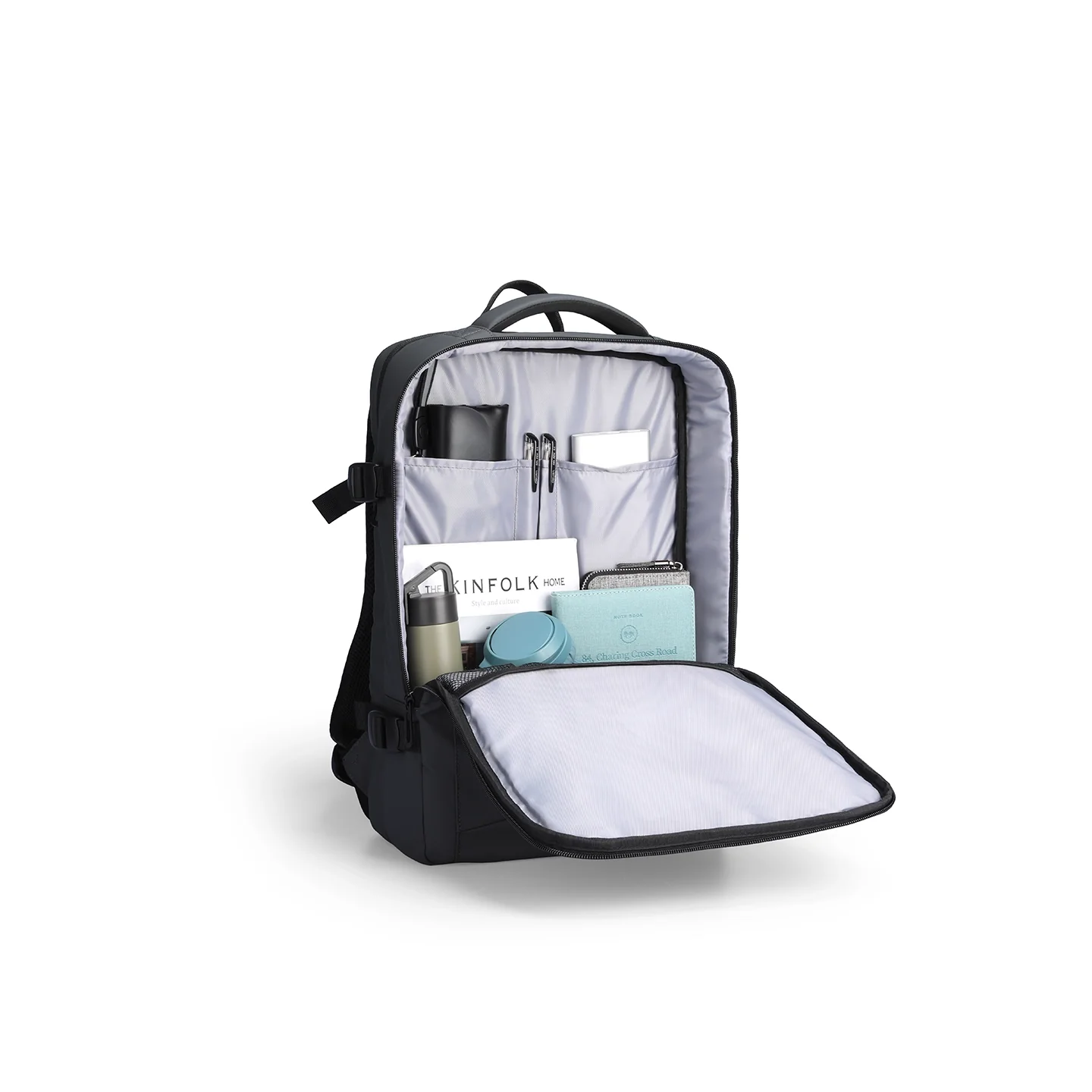 Expandos: Versatile Expandable Laptop Backpack For All-day Traveling - Image 13