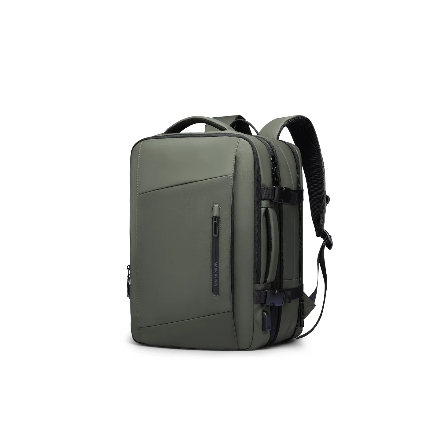 Expandos: Versatile Expandable Laptop Backpack For All-day Traveling - Image 43