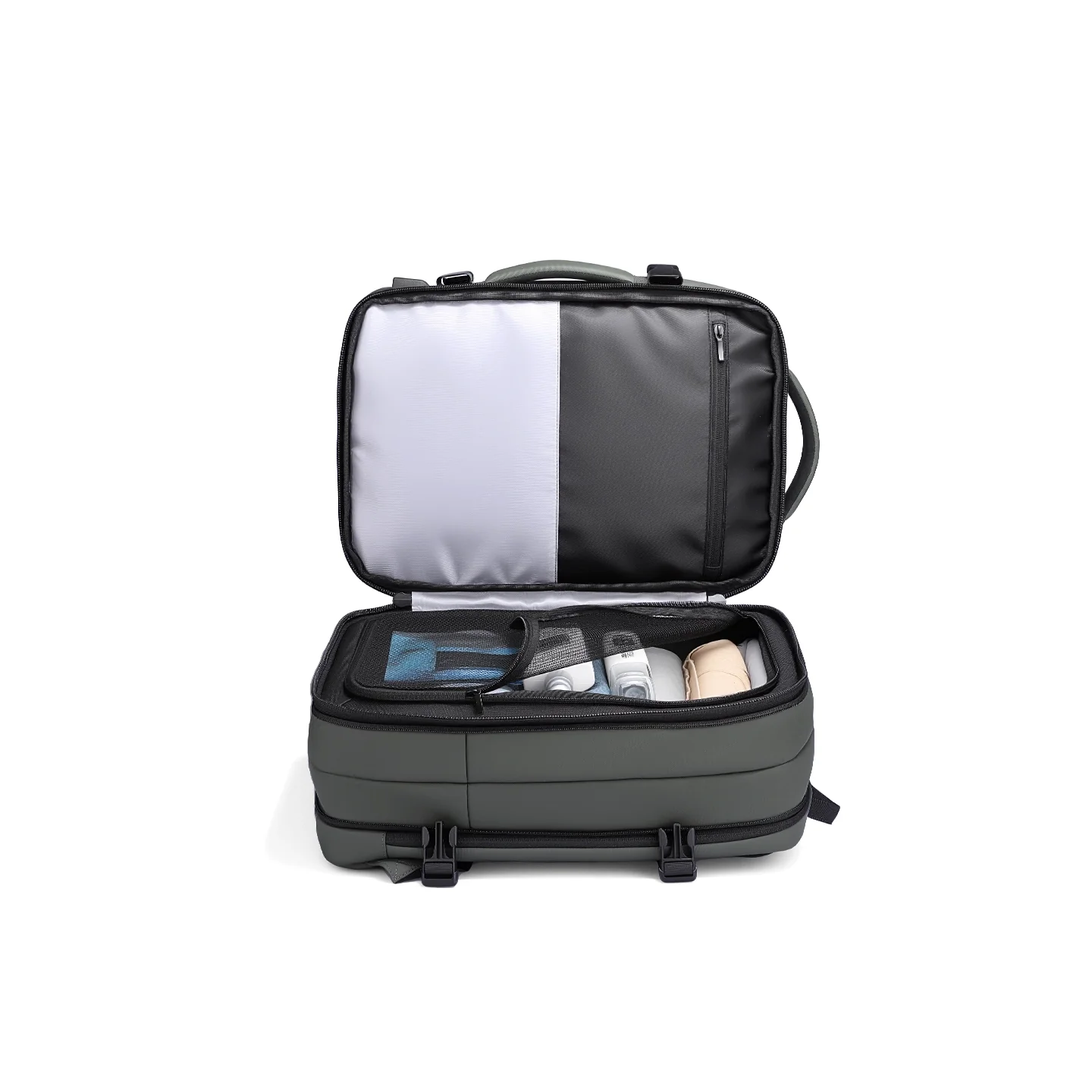 Expandos: Versatile Expandable Laptop Backpack For All-day Traveling - Image 48