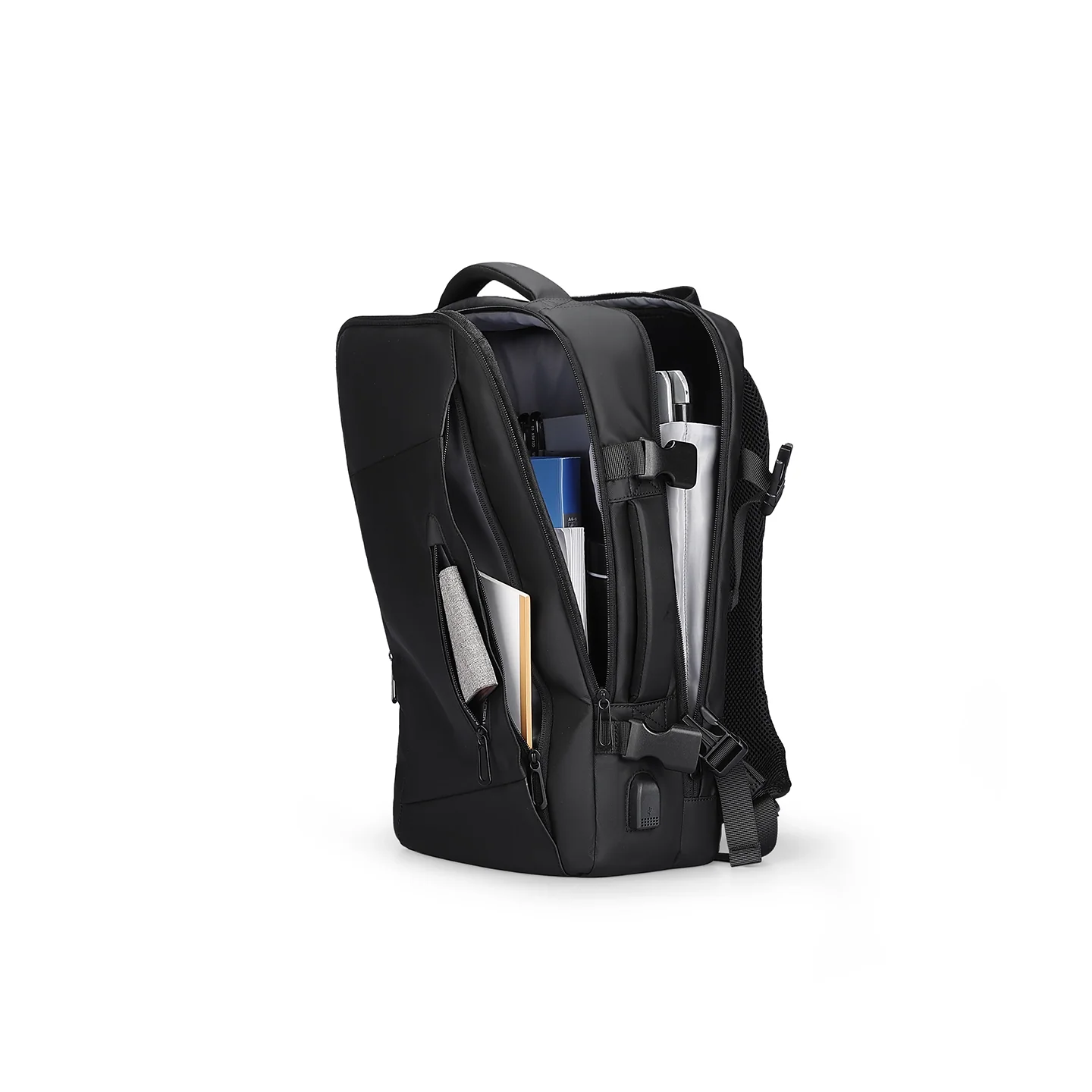 Expandos: Versatile Expandable Laptop Backpack For All-day Traveling - Image 5