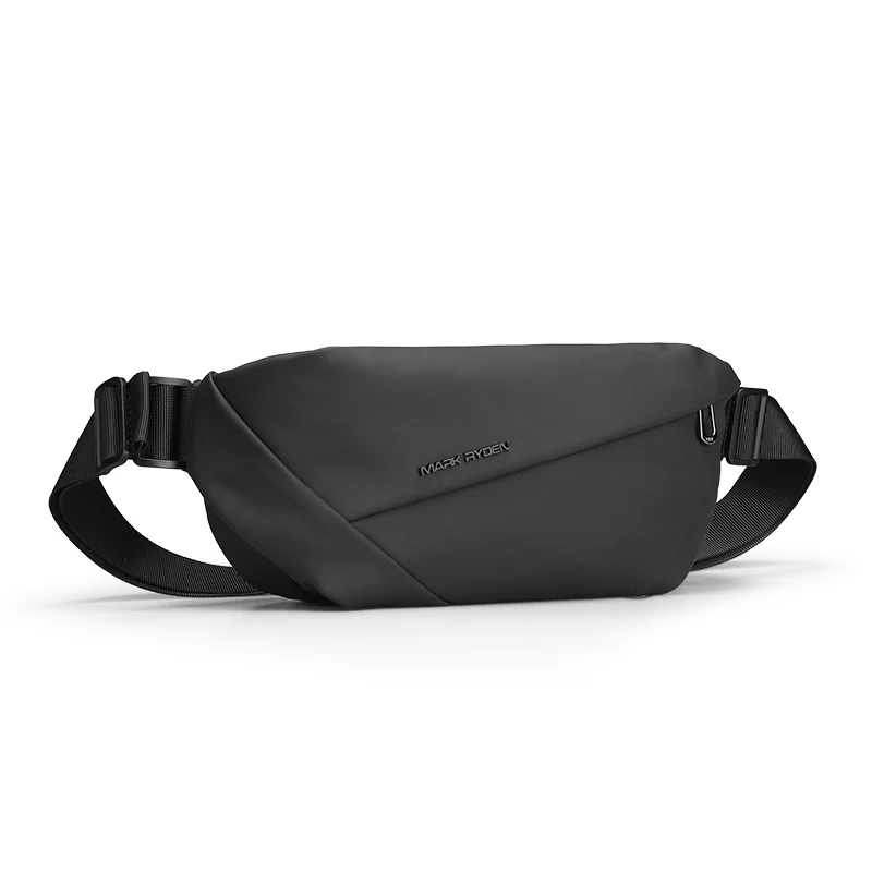 RapidPack Lite: Tri-Compartment Waterproof Sling Pack for Commute - Image 2