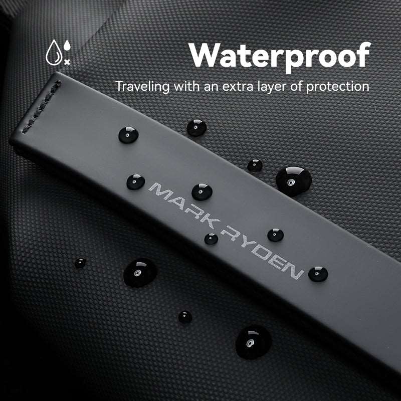 Peiano: Oxford Material Elegant Lightweight Waterproof Crossbody Bag - Image 9