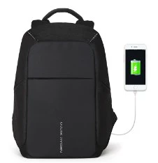 Mocchasio: Ultimate Anti-Theft, USB Charging Backpack for Superior Security and Convenience - Image 10