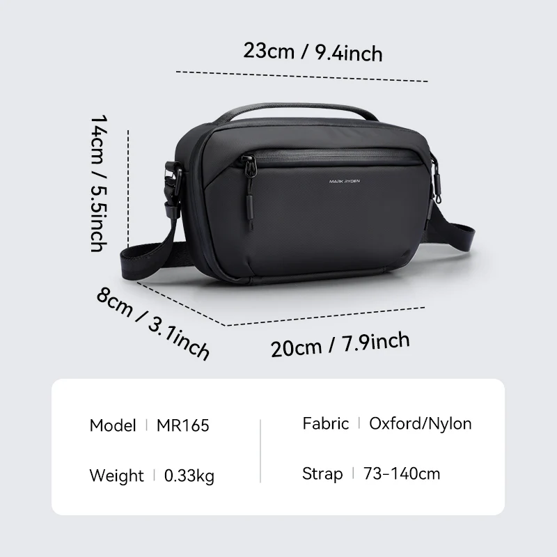Switchstorage III: Multifunctional upgraded waterproof 3C storage bag - Image 11