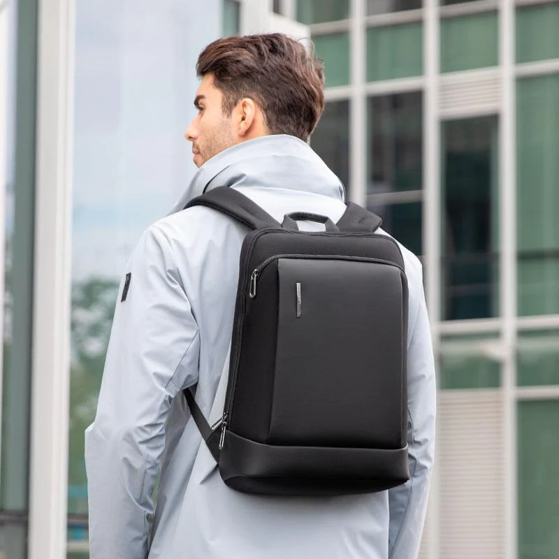 Luminary: MarkRyden Daily Lightweight Dual-Material Backpack - Image 4