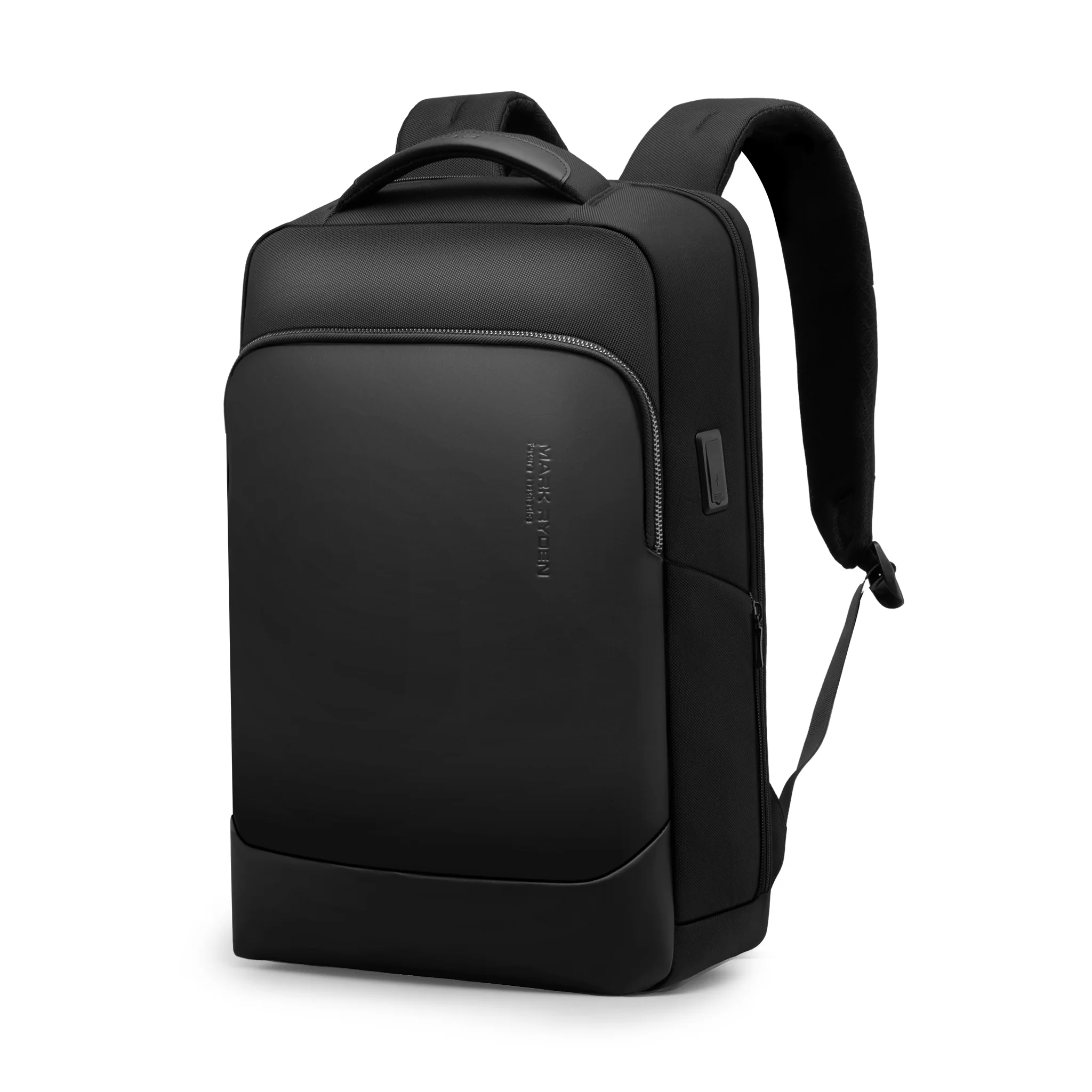 LeatherLux: The Premium Multi-Feature Backpack - Image 2