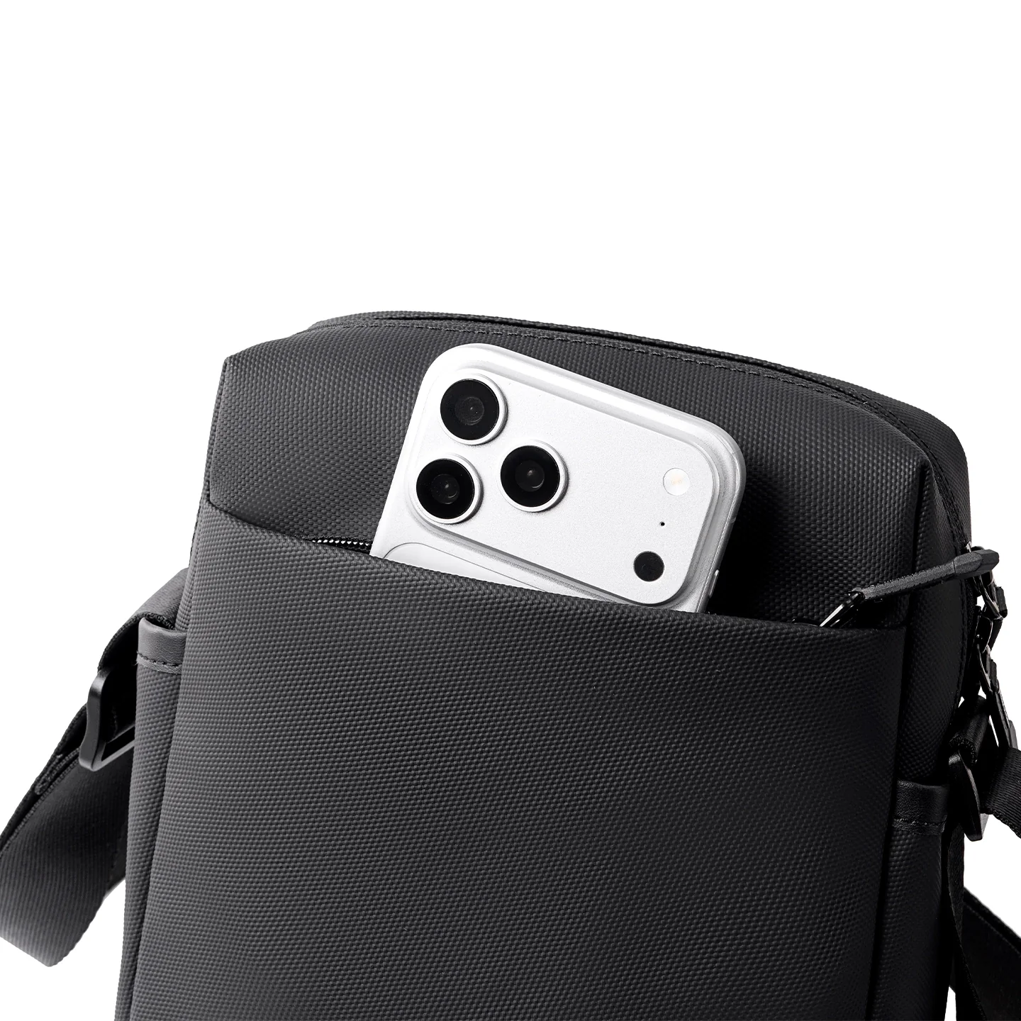 HydroCarry: Crossbody Sling with Multi-Pocket Design for Daily Commute - Image 11