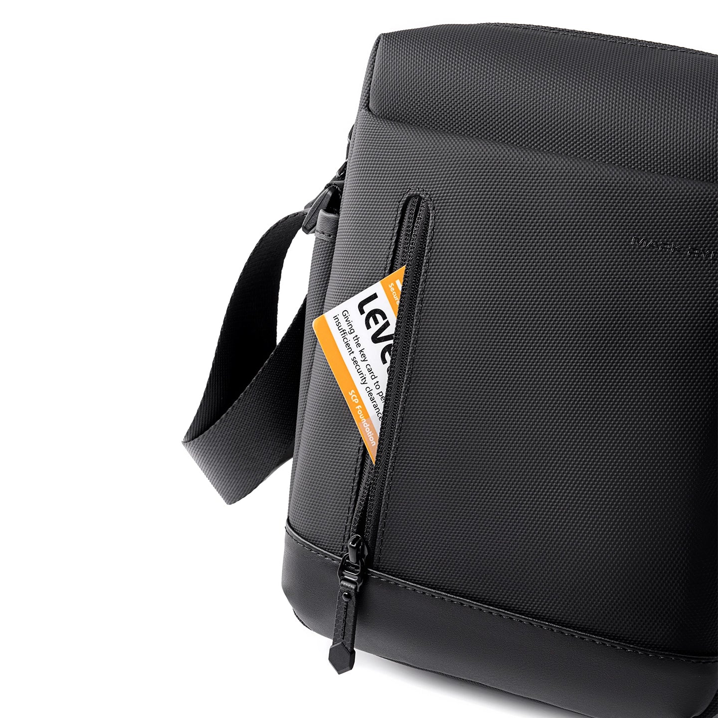HydroCarry: Crossbody Sling with Multi-Pocket Design for Daily Commute - Image 12