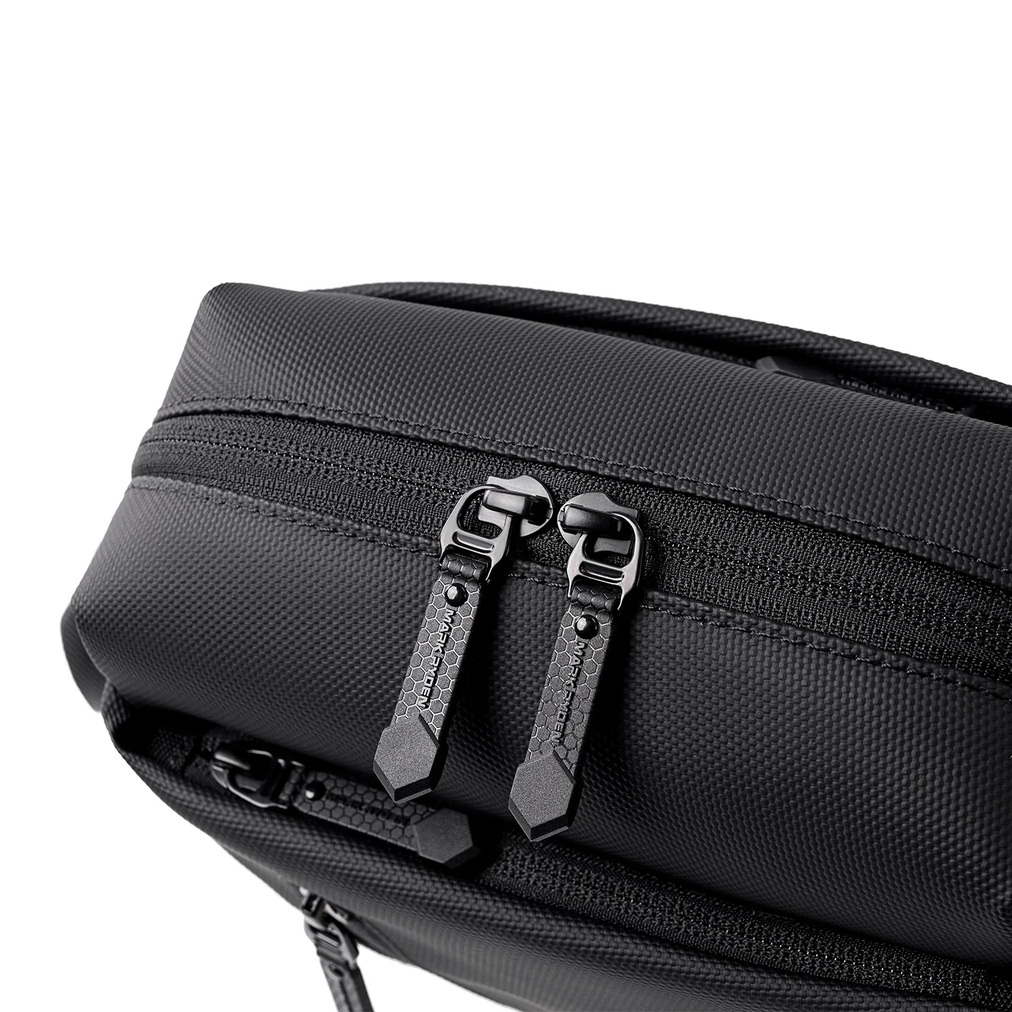 HydroCarry: Crossbody Sling with Multi-Pocket Design for Daily Commute - Image 7