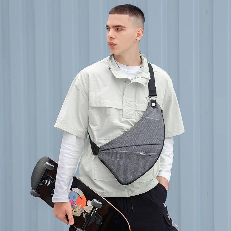 ChestFlex: The Modern Urban Chest Bag - Image 3