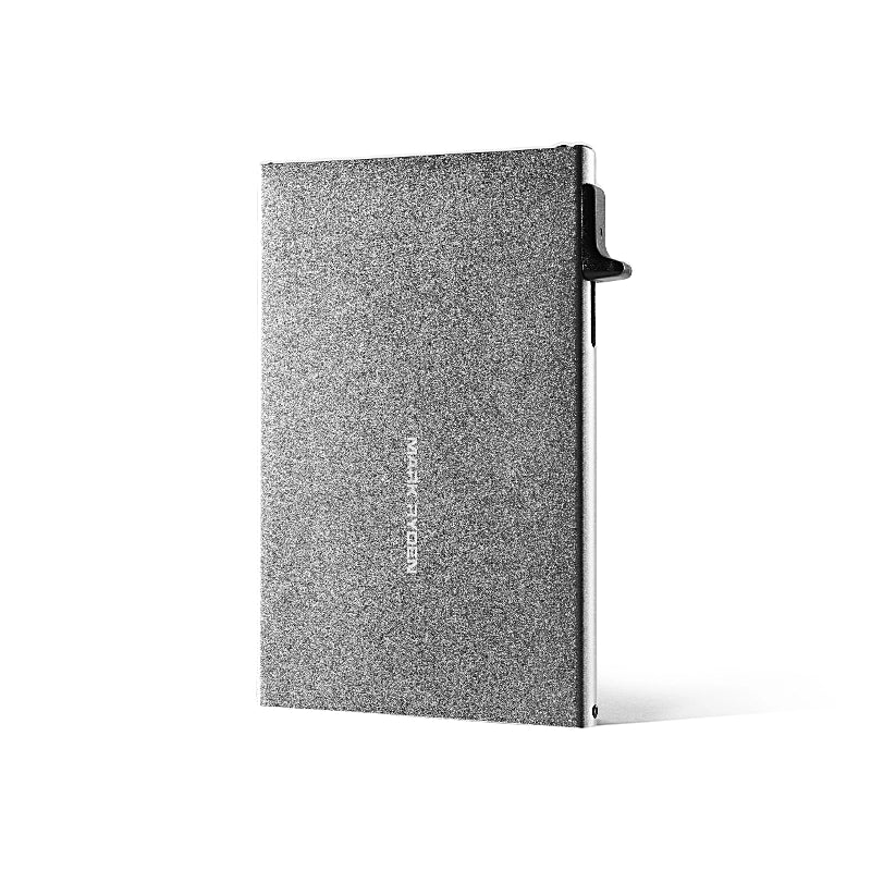 VaultPop: The Ultra-Thin Metal Card Holder For Protecting - Image 3