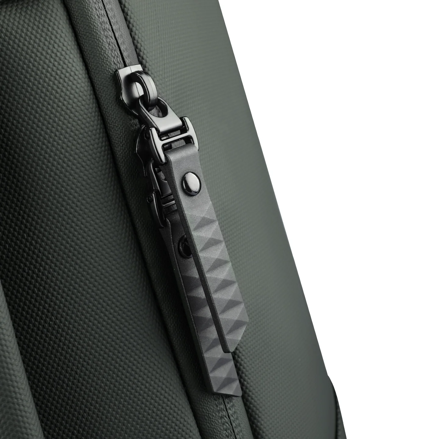 Super Light: Multi-compartment Waterproof Leather Computer Commuter Backpack - Image 21