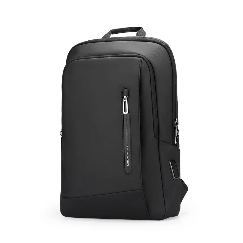 UrbanLite Pro: Sleek & Water-Resistant Business Travel Backpack - Image 2