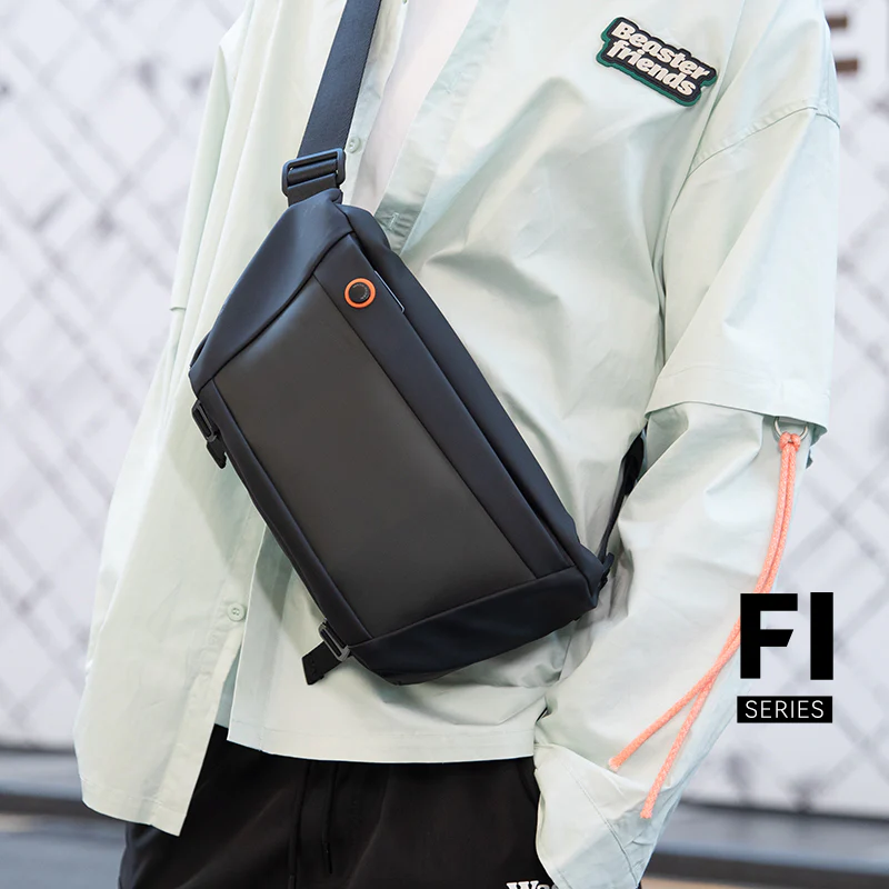 UrbanSling: Chic & Trendy Cross-body Bag for the Modern Urbanite - Image 7
