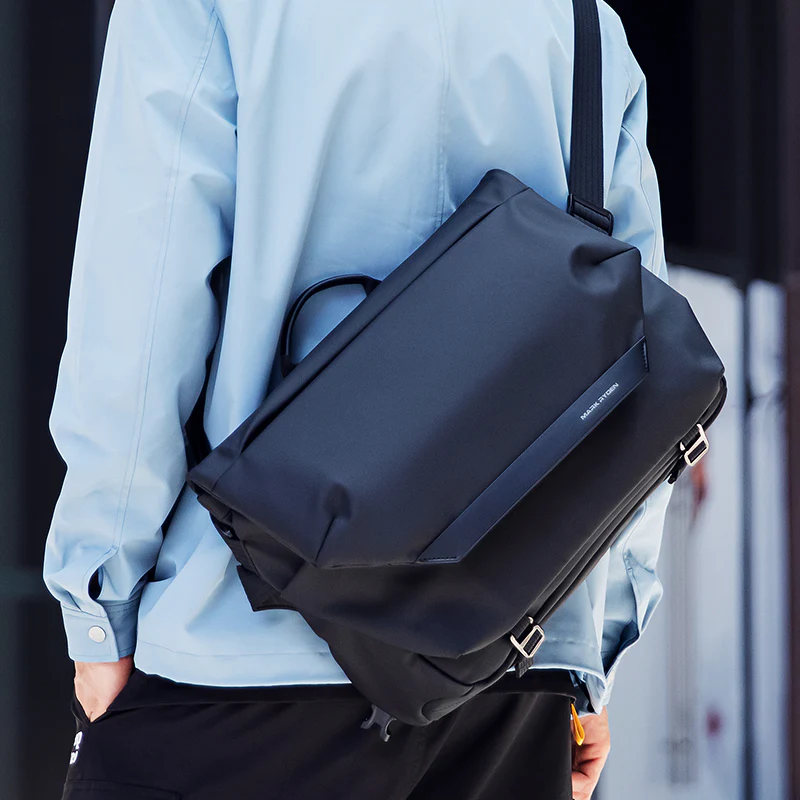 PostmanPro: The All-Rounder Messenger Bag - Image 7
