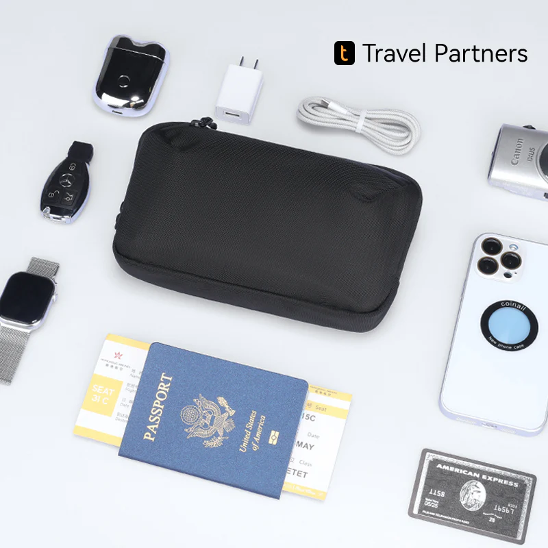 Switchstorage IV: Convertible Toiletry Crossbody Bag For the Modern Traveler - Image 10