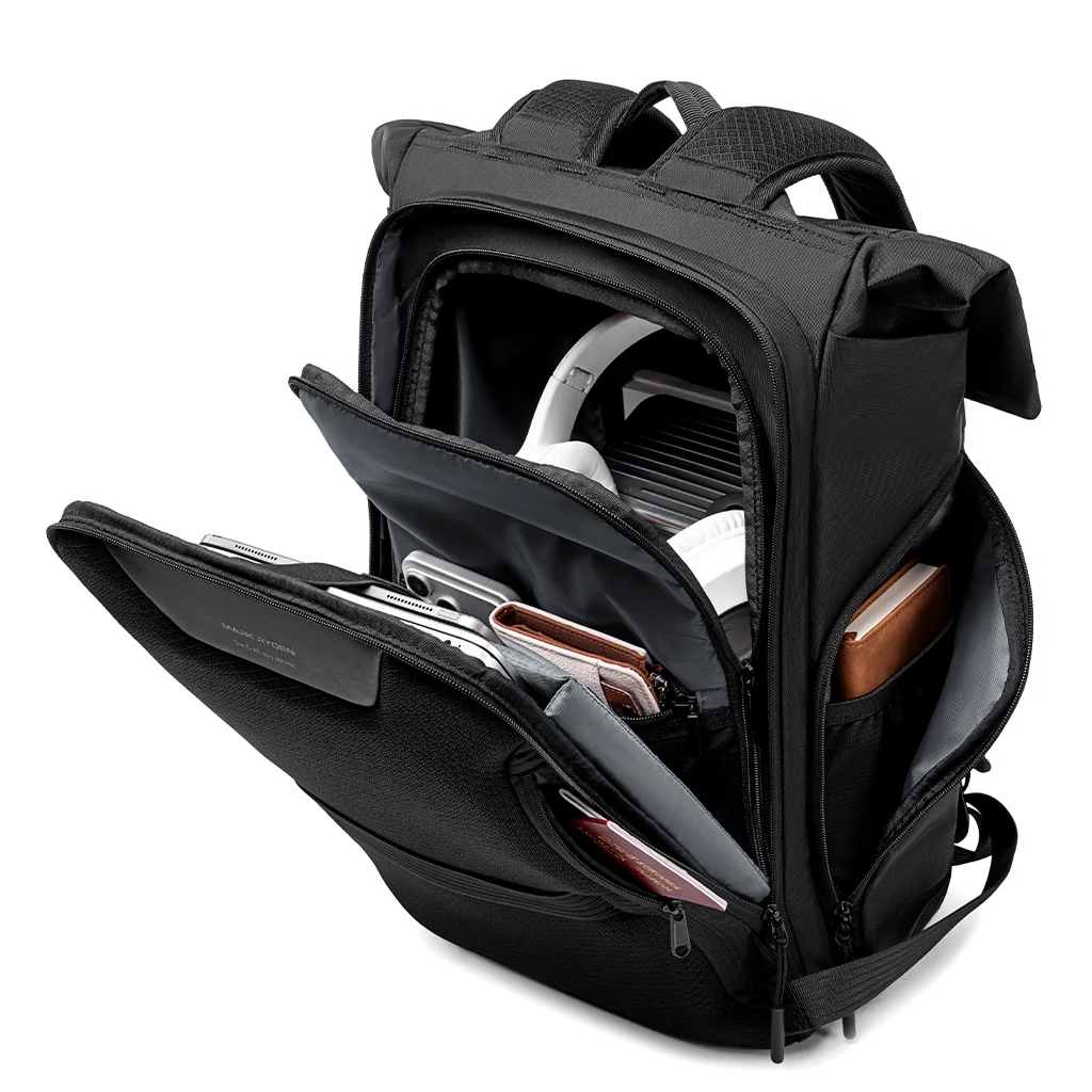 MorphCore: 27-36L Adaptive Expandable Backpack for Travelers - Image 10