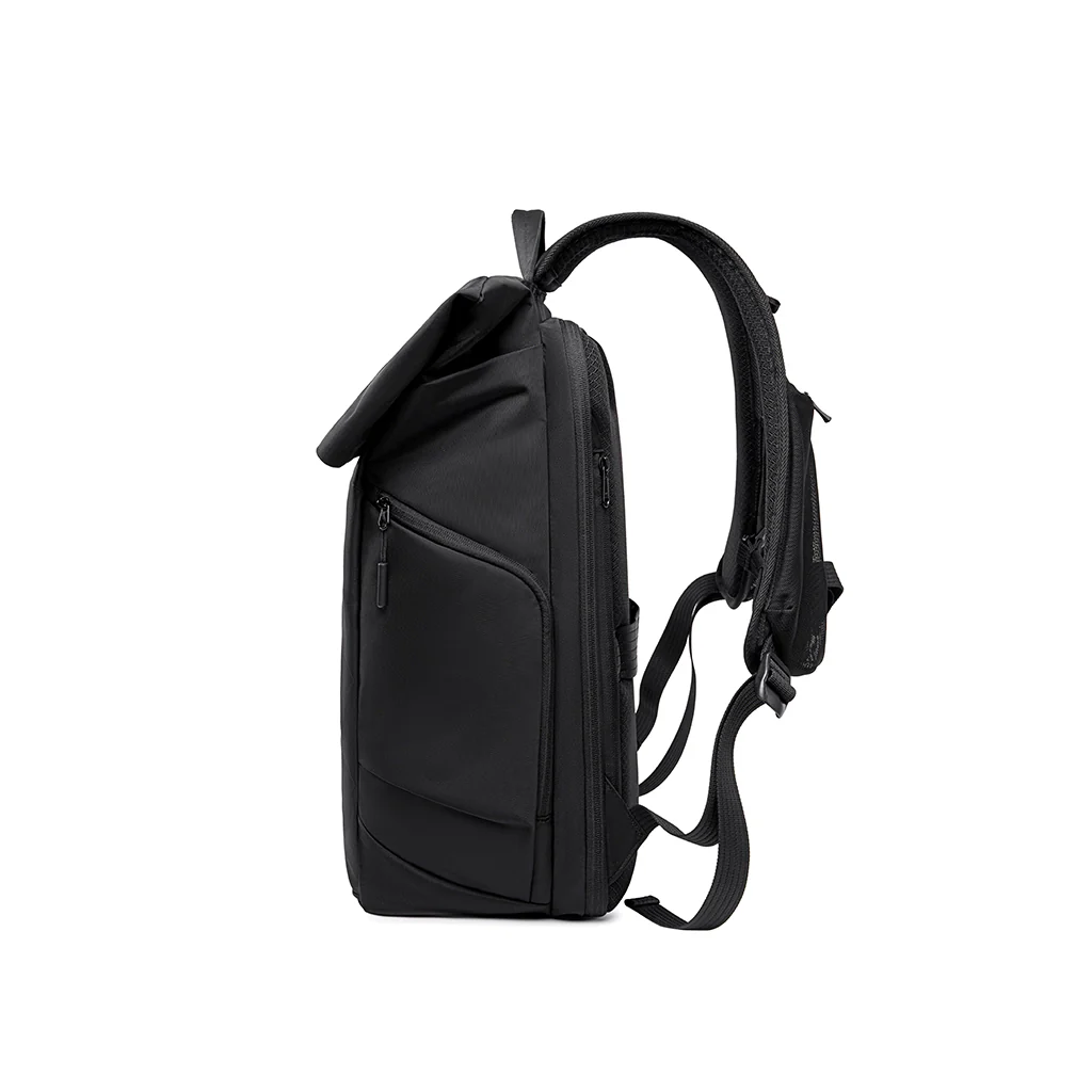 MorphCore: 27-36L Adaptive Expandable Backpack for Travelers - Image 3