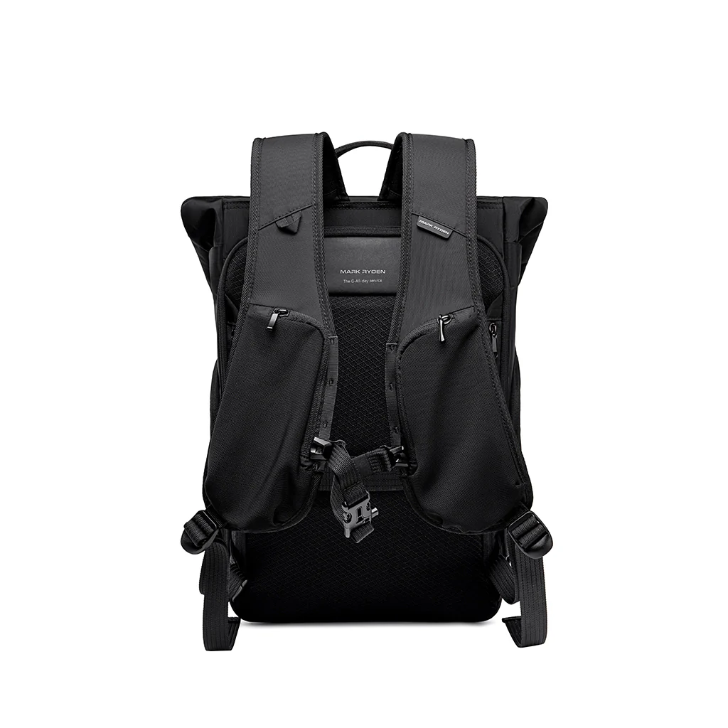 MorphCore: 27-36L Adaptive Expandable Backpack for Travelers - Image 4