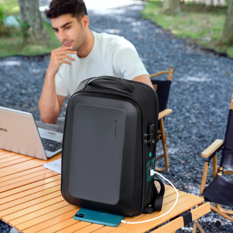 GuardianShell: The Secure Hardshell Backpack - Image 4