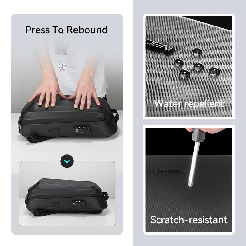 GuardianShell: The Secure Hardshell Backpack - Image 6