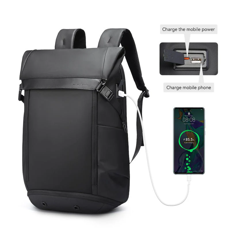 Urban Travel:  Multifunctional backpack - Image 7