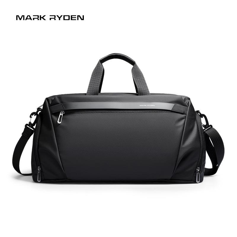 Deformable II: Leather Fitness Sports Handheld Crossbody Multifunctional Bag - Image 12