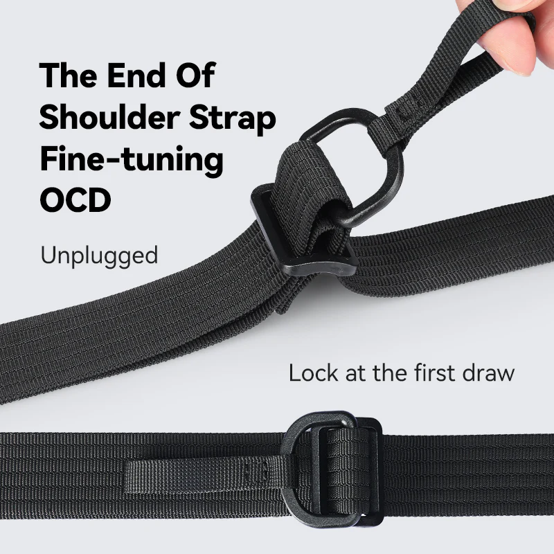 GameFlow: 500g Waterproof Switch Sling Bag for Urban Gamers - Image 10