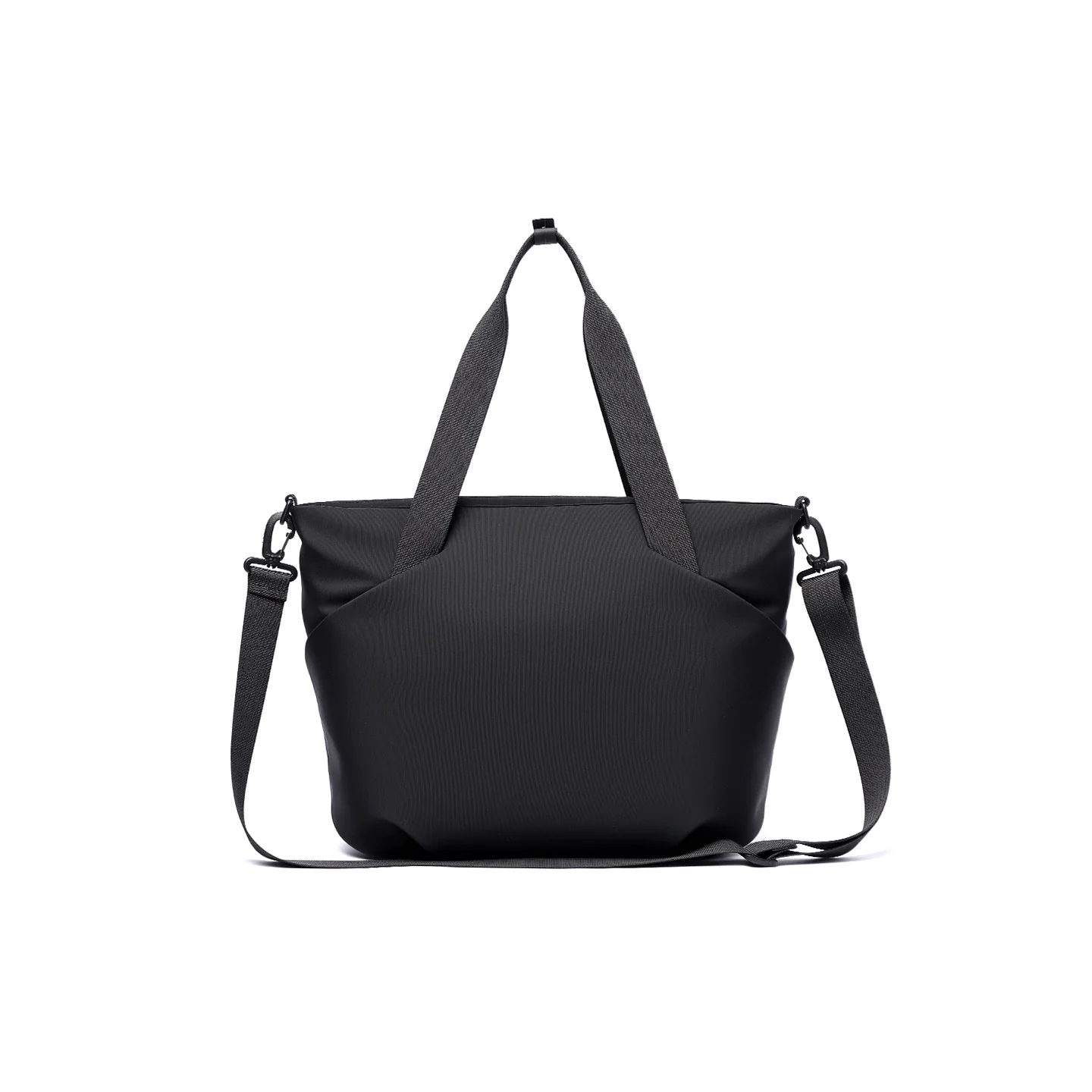 ToteShift: 16L Water-Resistant Laptop Tote Bag with Detachable Crossbody Strap - Image 4
