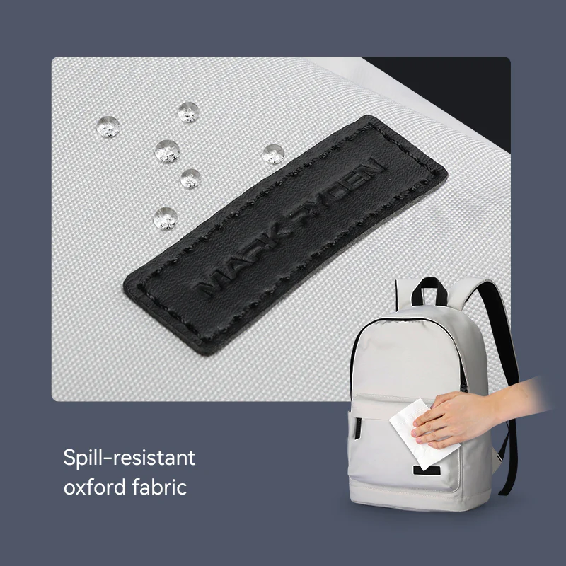 DuoHuePack: MarkRyden Daily Lightweight School Backpack - Image 9