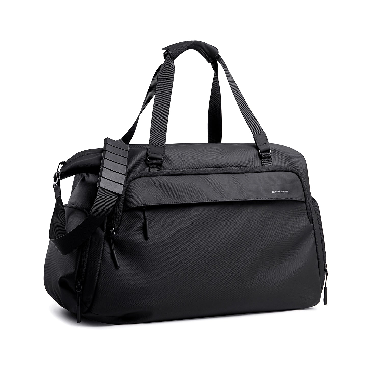 TransitPro: Business Travel Duffel Bag for Men – Large Weekender Carry On - Image 2
