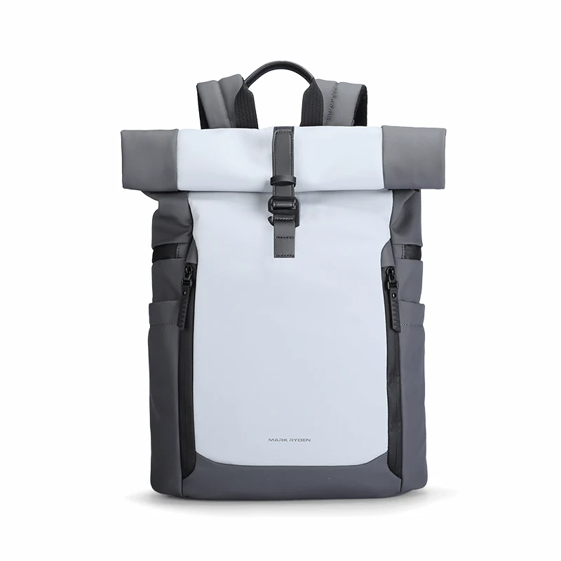 DynaPack: Sleek Multi-compartment Laptop Bag with Dynamic Design Easy Accessibility - Image 11