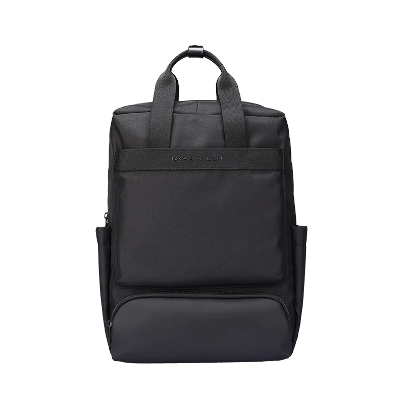 BreezePack: Lightweight Backpack with Removable Shoulder Straps for Easy Outdoor