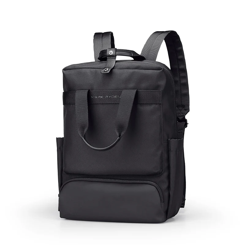 BreezePack: Lightweight Backpack with Removable Shoulder Straps for Easy Outdoor - Image 2