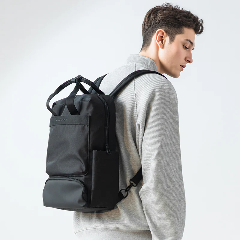 BreezePack: Lightweight Backpack with Removable Shoulder Straps for Easy Outdoor - Image 6