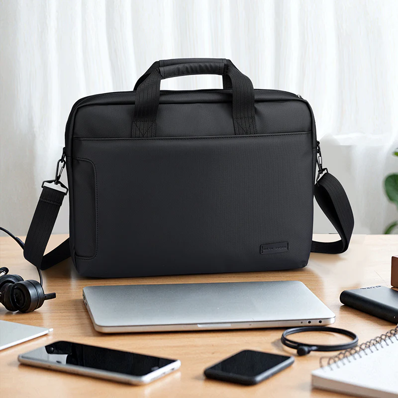 Classic IV: MarkRyden Tech Commuter Computer Briefcase 14 / 15.6 inch - Image 8